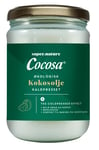 Supernature Cocosa kaldpresset Kokosolje 480 ml