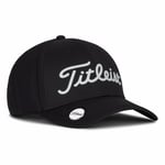 Titleist Players Performance Ball Marker Cap - Black/White