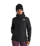 THE NORTH FACE Women's Carto Triclimate Jacket, Tnf Black/Npf, XL