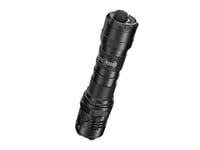 Nitecore P20ix, Taktisk Lommelykt, Sort, Aluminium, Knapper, 2 M, 2 M