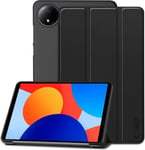 Fodral Efter Surfplatta Tech-Protect Tech-Protect Smartcase Xiaomi Redmi Pad Se 8.7 Black