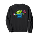 Disney and Pixar’s Toy Story Alien Fourth of July Sweatshirt