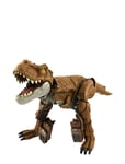 Jurassic World Fierce Changers Chase 'N Roar Tyrannosaurus Rex Patterned Jurassic World