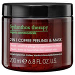 Spilanthox Hoito Kasvohoito 2IN1 Coffee Peeling & Mask 200 ml
