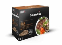 Trepellets Weber Smokefire Eiketre 8Kg