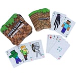 Paladone Minecraft-spillkort (PP6587MCF)