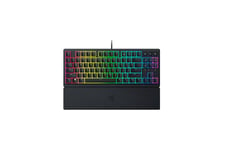 Razer Ornata V3 - tangentbord - utan numerisk knappsats - QWERTZ - tysk Inmatningsenhet