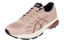 Asics Gt-xuberance Womens Pink Trainers - Size UK 4