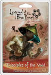 Legend of the Five Rings: The Card Game- Disciples of the Void Phoenix Clan Pack