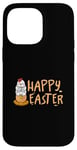 Coque pour iPhone 14 Pro Max Sarcastic Chicken Team Breakfast Œufs amusants