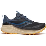 Saucony Xodus Ultra 3 Mens Black/Dusk