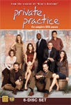 Private Practice  Sesong 5 DVD