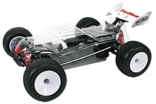 HoBao OFNA Hyper TT 1:10 Scale RC Truck Rolling Chassis (80% Prebuilt)