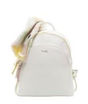 PASH BAG EVERMORE Round backpack with scarf