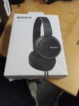 Sony MDR-ZX110 Headband Headphones - Black