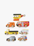 Le Toy Van Helicopter and Rescue Set