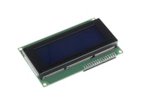 Joy-It Sbc-Lcd20x4 Display-Modul 11.4 Cm (4.5 Tommer) 20 X 4 Pixel Passer Til: Raspberry Pi, Arduino, Banana Pi, Cubieboard