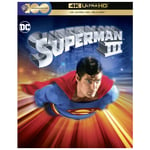 Superman III 4K Ultra HD (includes Blu-ray)