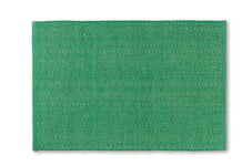 Lyngby Porselen Herringbone Spisebrikker Grønn 6 stk