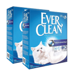 Multi-Crystals - Cat Litter 10 L x 2 - Katt - Toalett og kattesand - Ever Clean