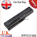 new for Toshiba Li-ion Battery Pack Model PA3817U-1BRS Satellite L745-S4310 lapt