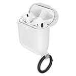OtterBox for Apple AirPods (1st & 2nd gen), Sleek Protective Case, Ispra Series clear/grey -