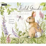 Susan Winget, Field Guide Deluxe Calendar 2025 - Art - Month To View