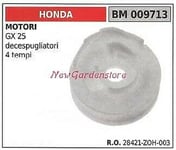 Poulie Moteur HONDA Débroussailleuse GX 25 4 TEMPS 009713