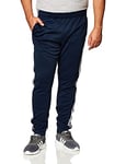 Adidas SST Tp P Blue Sport Trousers - Collegiate Navy/White, Large