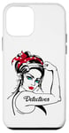 iPhone 12 mini Female Detectives Rosie The Riveter Pin Up Girl Case