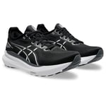 Asics Homme Gel-Kayano 31 Sneaker, Black White, 47 EU