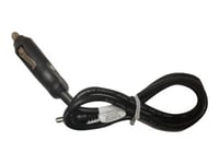 Zebra Direct Wire - Strömkabel - Automobile Cigarette Lighter (Hane) Till Dc-Jack 5,5 X 1,7 Mm (Hane) - För P/N: 450140