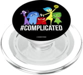 Disney Pixar Inside Out Emotions #Complicated PopSockets PopGrip for MagSafe