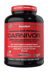 MuscleMeds - Carnivor - Beef Protein Isolate, Cookies & Cream - 1680g