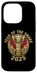 iPhone 14 Pro Chinese New Year 2025 Year Of The Snake Case