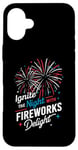 iPhone 16 Plus Fireworks Director Ignite The Night With Fireworks Delight Case