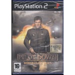 Pilot Down, Behind Enemy Lines Playstation 2 PS2 Sealed 5060015531000