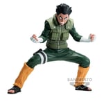 Figurine de collection Banpresto Naruto Shippuden Vibration Stars Rock Lee