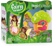 My Fairy Garden FH003 Hoglets House Playset with Seeds, Multi