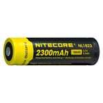 Pile Rechargeable 18650 NiteCore NL1823 3,7V 2300mAh