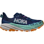 HOKA ONE Speedgoat 6 Wide W - Bleu taille 37 1/3 2024