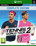 Xbox Series X Tennis World Tour 2 Complete Edition