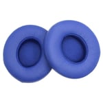 Replacement Beats Solo 2/3 Headphones Sponge Cushion Blue