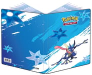 Greninja 4-Pocket Portfolio Portfolio, Pokemon - Kortspill fra Outland