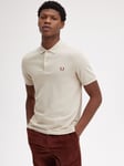 Fred Perry Polo Shirt, Oml / Whs Brwn