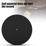 Anti-static LP Vinyl Turntable Record Player Pad Soft Mat Phonograp Slipmat Mats