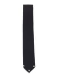 Kbramla Necktie Black Karen By Simonsen