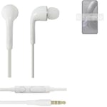 Earphones for Motorola Edge 30 Neo in earsets stereo head set