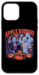 Coque pour iPhone 12 mini Costume de champion de pomme, jeu d'Halloween amusant