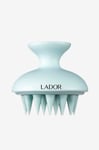 La'dor - Schampoo Scalp Massager Brush - Vit